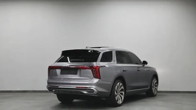 Hongqi E-HS9-2