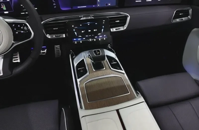 Hongqi E-HS9-8