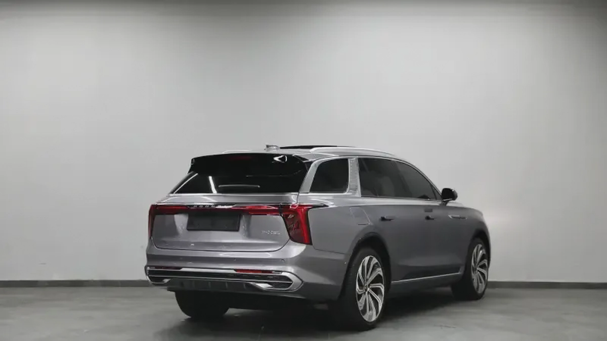 Hongqi E-HS9-2-2
