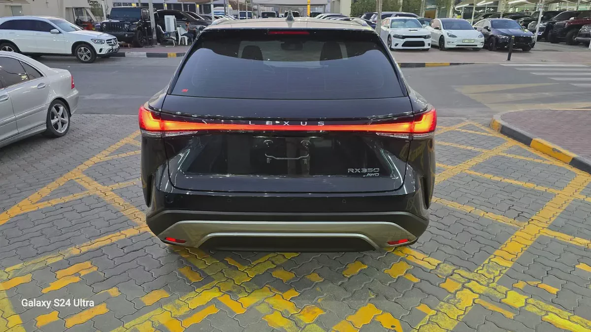 Rx 350-5-5