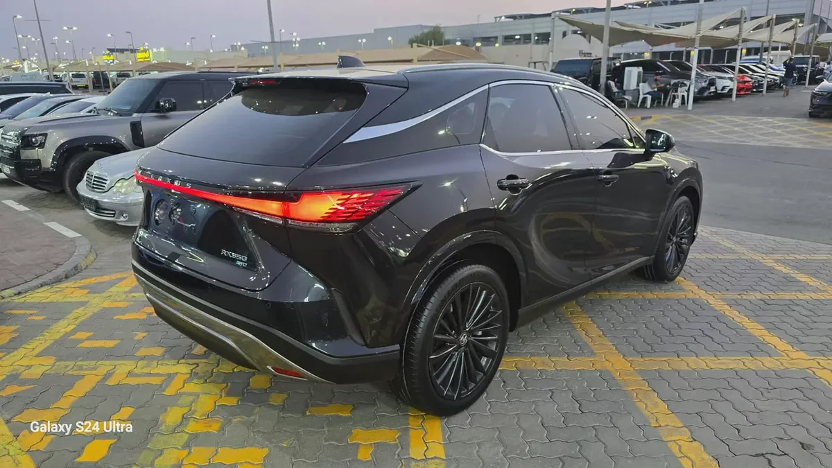 Rx 350-7-7