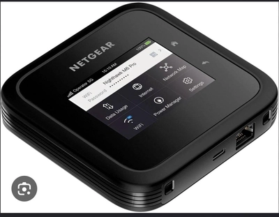 NETGEAR Nighthawk M6 Pro 5G Mobile Hotspot Router-0