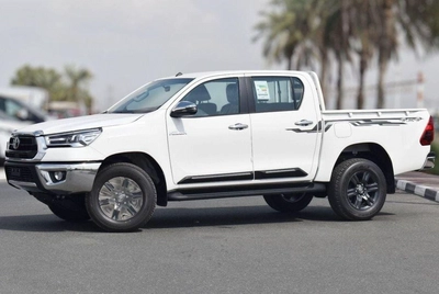 Toyota Hilux SGLX Toyota hilux 2.7L petrol MY2025 for export only-0