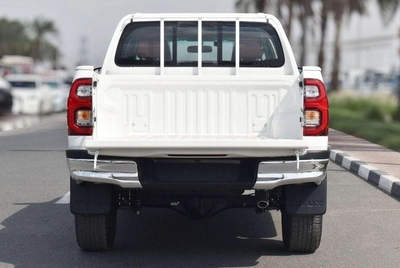 Toyota Hilux SGLX Toyota hilux 2.7L petrol MY2025 for export only-4