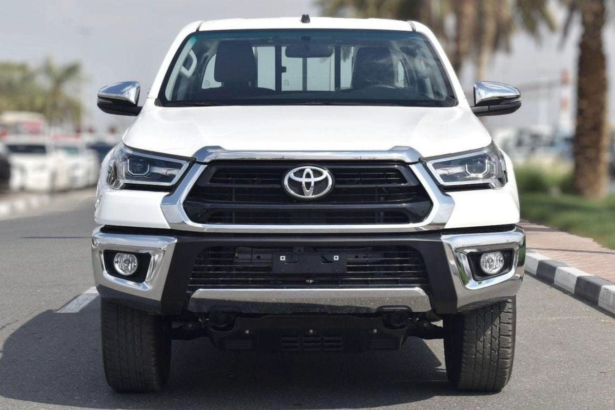 Toyota Hilux SGLX Toyota hilux 2.7L petrol MY2025 for export only-1-0