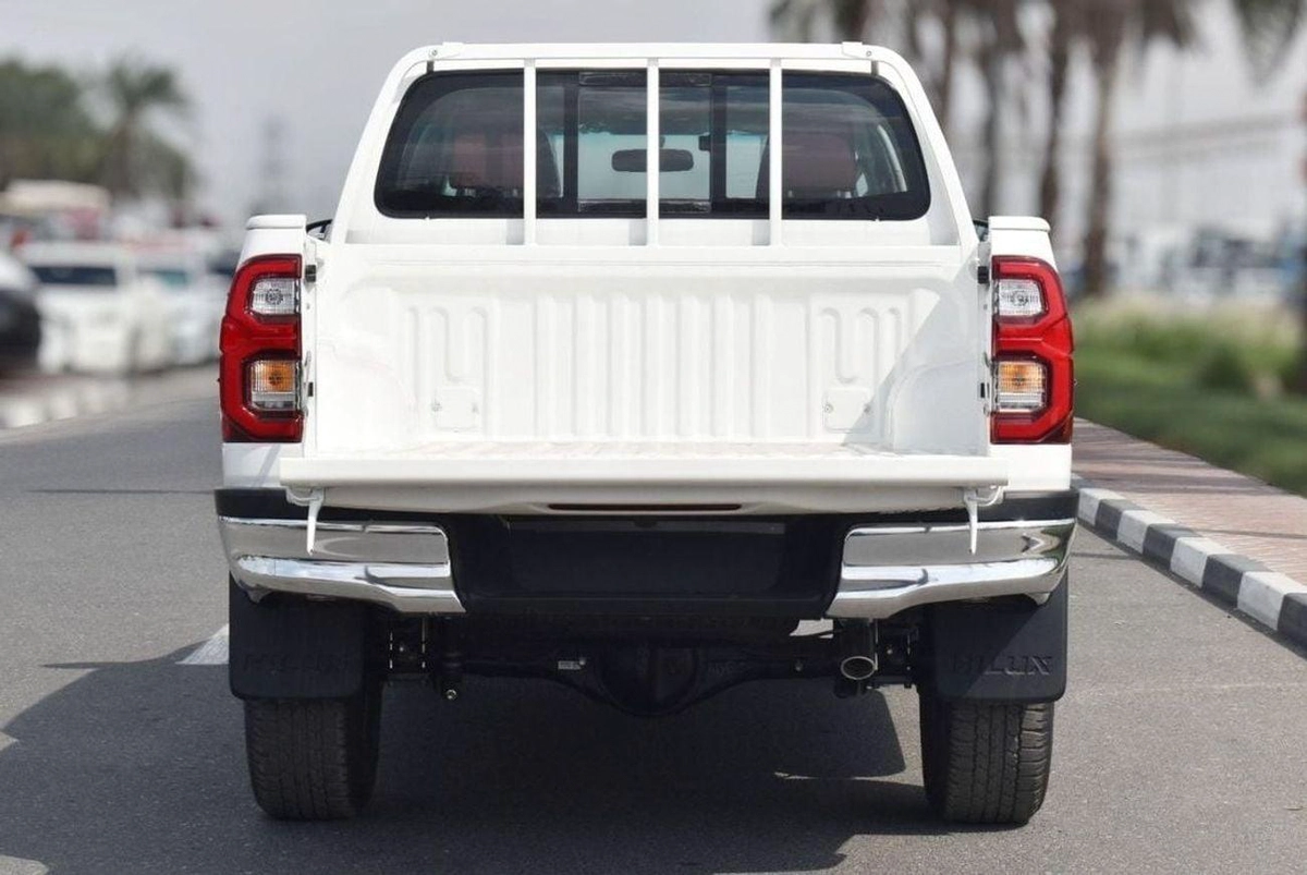 Toyota Hilux SGLX Toyota hilux 2.7L petrol MY2025 for export only-4-0
