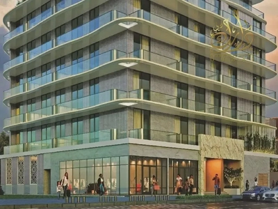 1 Bedroom Apartment | Zyra Vista Residences | Pool & Downtown View-0