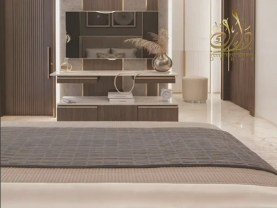 1 Bedroom Apartment | Zyra Vista Residences | Pool & Downtown View-7