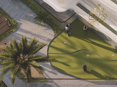 1 Bedroom Apartment | Zyra Vista Residences | Pool & Downtown View-3