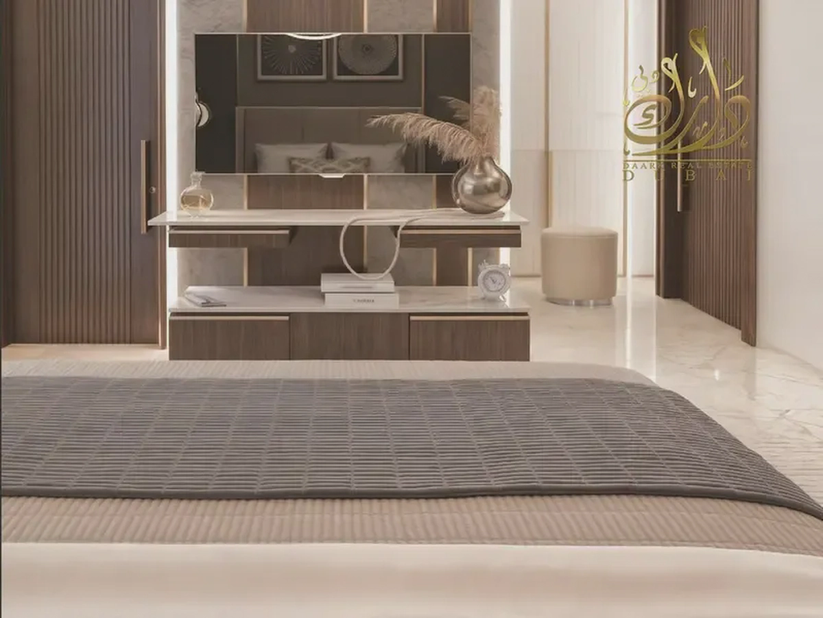 1 Bedroom Apartment | Zyra Vista Residences | Pool & Downtown View