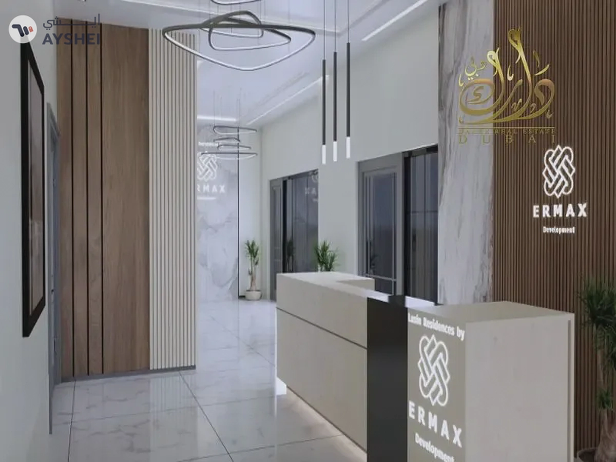 Studio Apartment | Lusin Residences | Balcony | Pool & Skyline Views
