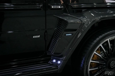 New Mercedes Benz G63 AMG 2025-4