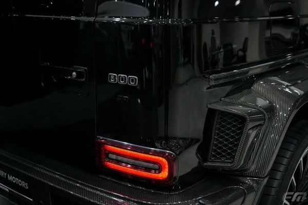 New Mercedes Benz G63 AMG 2025