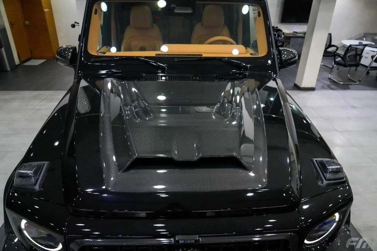 New Mercedes Benz G63 AMG 2025-5-5