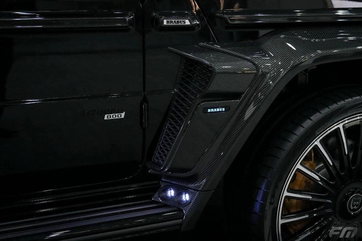 New Mercedes Benz G63 AMG 2025-4-4