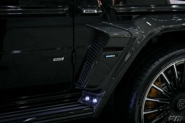 New Mercedes Benz G63 AMG 2025