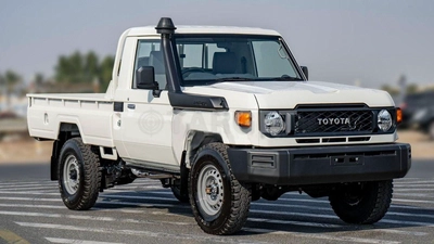 Toyota Land Cruiser Pick Up LAND CRUISER LC79 4.2L RHD V6 DIESEL 2024-0