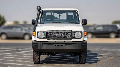 Toyota Land Cruiser Pick Up LAND CRUISER LC79 4.2L RHD V6 DIESEL 2024-1