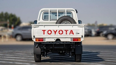 Toyota Land Cruiser Pick Up LAND CRUISER LC79 4.2L RHD V6 DIESEL 2024-2