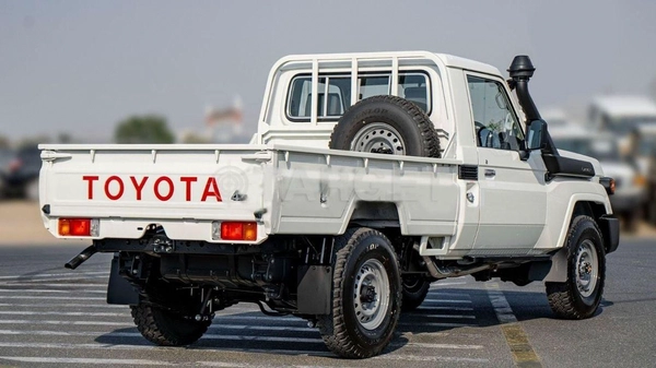 Toyota Land Cruiser Pick Up LAND CRUISER LC79 4.2L RHD V6 DIESEL 2024