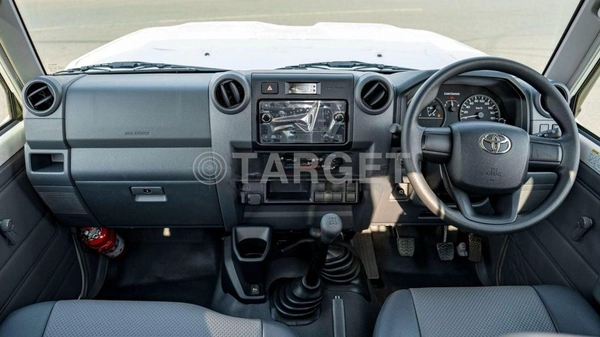 Toyota Land Cruiser Pick Up LAND CRUISER LC79 4.2L RHD V6 DIESEL 2024