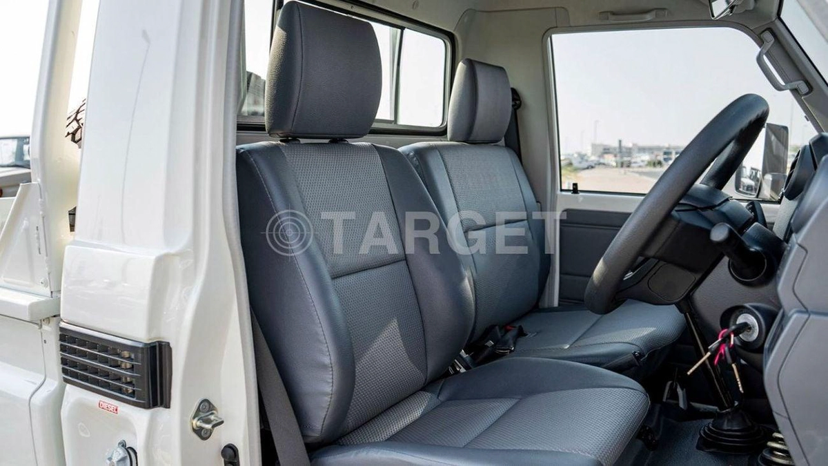 Toyota Land Cruiser Pick Up LAND CRUISER LC79 4.2L RHD V6 DIESEL 2024-7-0