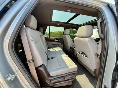 CHEVROLET TAHOE Z71 6.2 GCC SPECS YEAR 2024 FULL SERVICE HISTORY UNDER WARRANTY TILL 2030-6