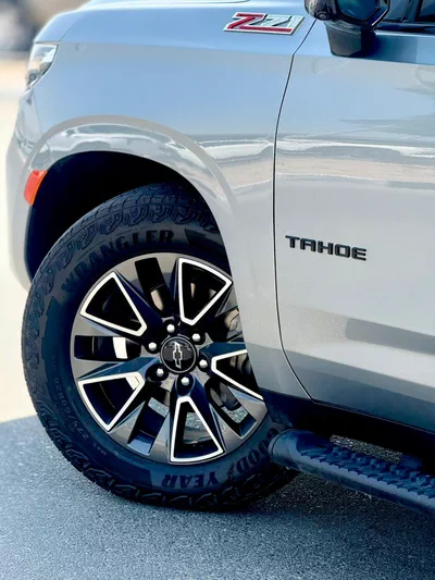 CHEVROLET TAHOE Z71 6.2 GCC SPECS YEAR 2024 FULL SERVICE HISTORY UNDER WARRANTY TILL 2030-9