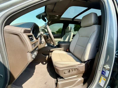 CHEVROLET TAHOE Z71 6.2 GCC SPECS YEAR 2024 FULL SERVICE HISTORY UNDER WARRANTY TILL 2030-1