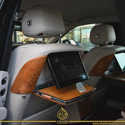 2019 ROLLS ROYCE PHANTOM DONE ONLY 10,000KM GCC-9