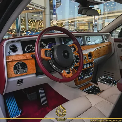 2019 ROLLS ROYCE PHANTOM DONE ONLY 10,000KM GCC-5
