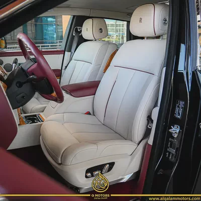 2019 ROLLS ROYCE PHANTOM DONE ONLY 10,000KM GCC-6