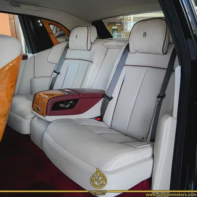 2019 ROLLS ROYCE PHANTOM DONE ONLY 10,000KM GCC-7