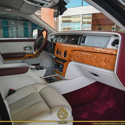 2019 ROLLS ROYCE PHANTOM DONE ONLY 10,000KM GCC-8