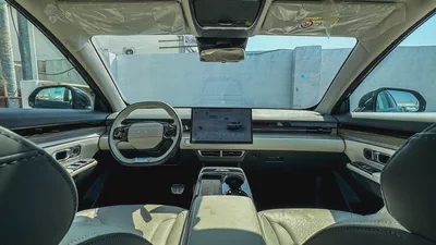 Jetour Dashing Flagship 2025 GCC 1.6L Turbo 4 Cylinders-13