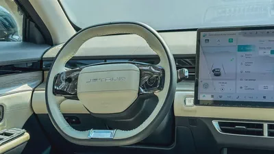 Jetour Dashing Flagship 2025 GCC 1.6L Turbo 4 Cylinders-16