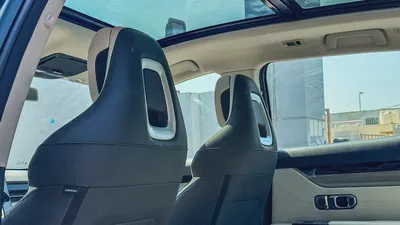 Jetour Dashing Flagship 2025 GCC 1.6L Turbo 4 Cylinders-18