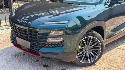 Jetour Dashing Flagship 2025 GCC 1.6L Turbo 4 Cylinders-1