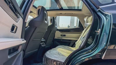 Jetour Dashing Flagship 2025 GCC 1.6L Turbo 4 Cylinders-19