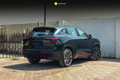 Jetour Dashing Flagship 2025 GCC 1.6L Turbo 4 Cylinders-2