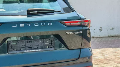 Jetour Dashing Flagship 2025 GCC 1.6L Turbo 4 Cylinders-4