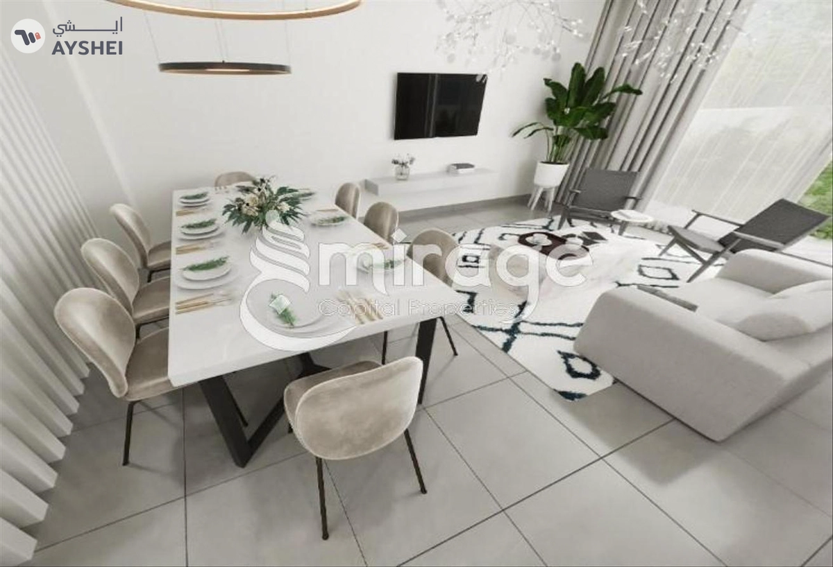 TOWNHOUSE FOR SALE IN THE MAGNOLIAS, YAS ACRES