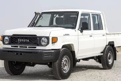 Toyota Land Cruiser 70 LC76 LX LX D/C  4.2  DIESEL-0