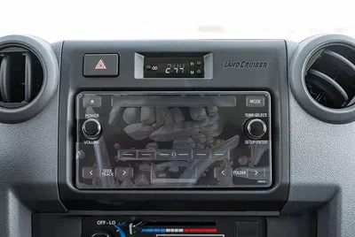 Toyota Land Cruiser 70 LC76 LX LX D/C  4.2  DIESEL-15
