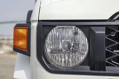 Toyota Land Cruiser 70 LC76 LX LX D/C  4.2  DIESEL-17