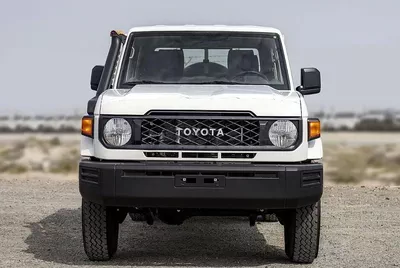 Toyota Land Cruiser 70 LC76 LX LX D/C  4.2  DIESEL-1