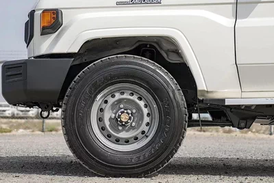 Toyota Land Cruiser 70 LC76 LX LX D/C  4.2  DIESEL-19