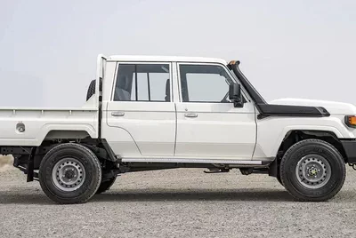 Toyota Land Cruiser 70 LC76 LX LX D/C  4.2  DIESEL-3
