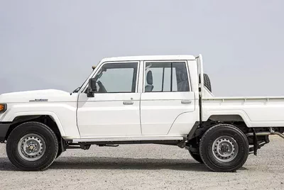 Toyota Land Cruiser 70 LC76 LX LX D/C  4.2  DIESEL-4