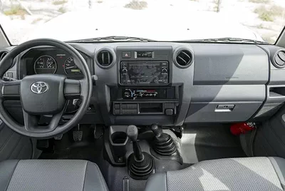 Toyota Land Cruiser 70 LC76 LX LX D/C  4.2  DIESEL-5